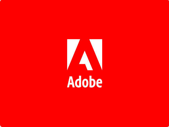 Adobe Logo