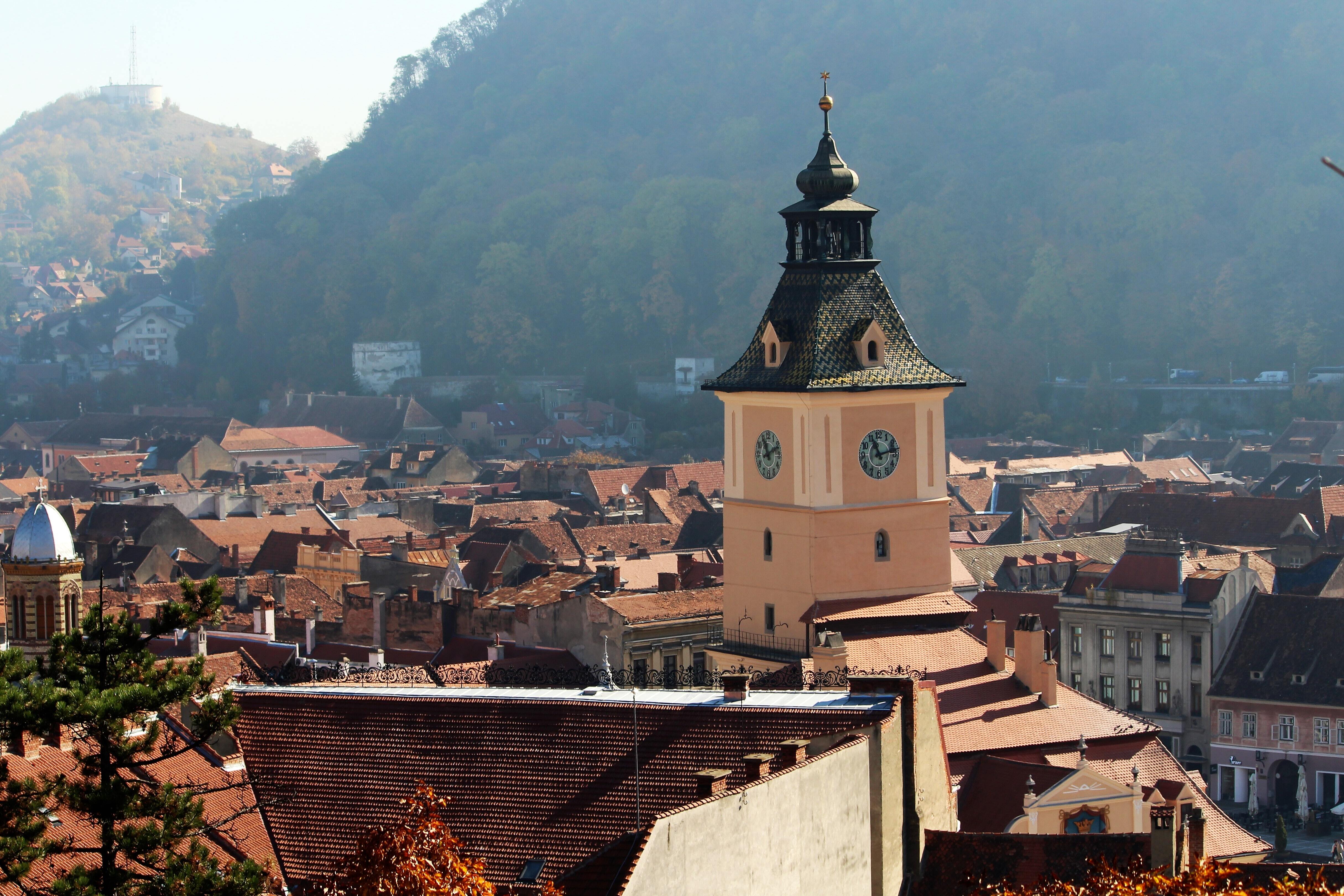 Brasov landscape