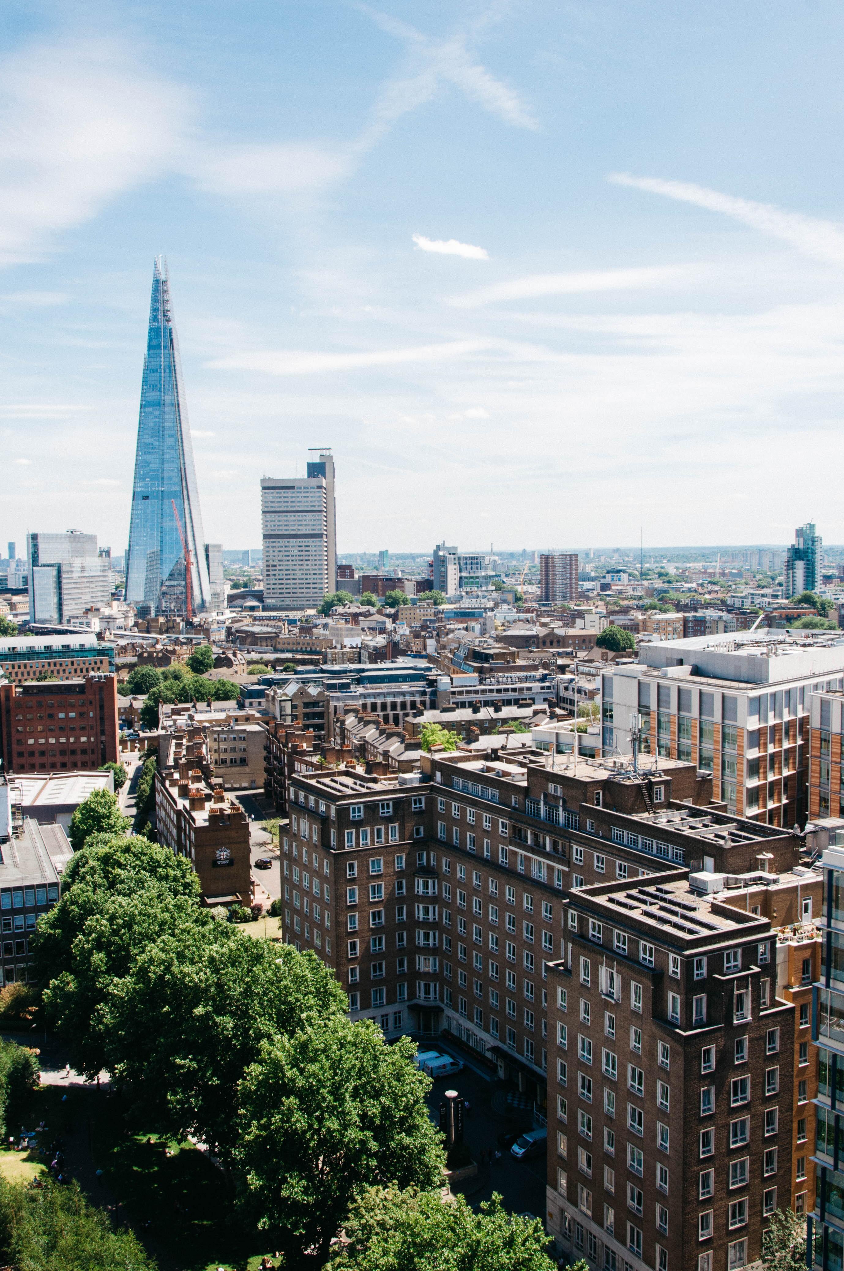 London landscape